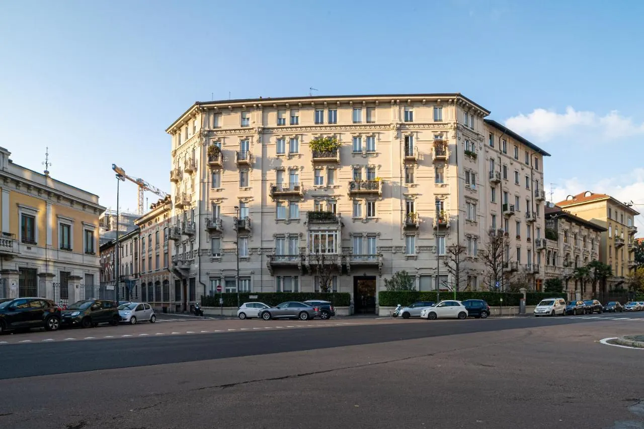 Appartement Duomo-Centro Centrale E Tranquillo Milan